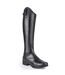 Bottes hautes d'équitation aida femme noir Moretta