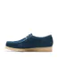 Chaussures Wallabee Homme Bleu Marine Clarks-2