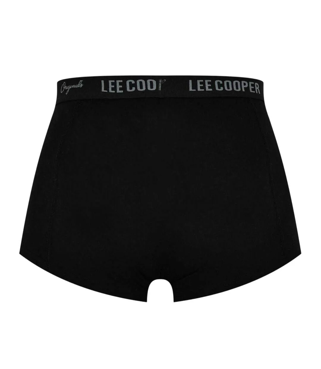 Lot De 5  Boxers Cooper Essential Homme Noir Lee Cooper-2