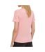 T-shirt rose femme tommy hilfiger tjw - l-2
