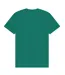 T-shirt Motif/style Gros Logo Bordeaux Homme Vert Vif Aquascutum-3