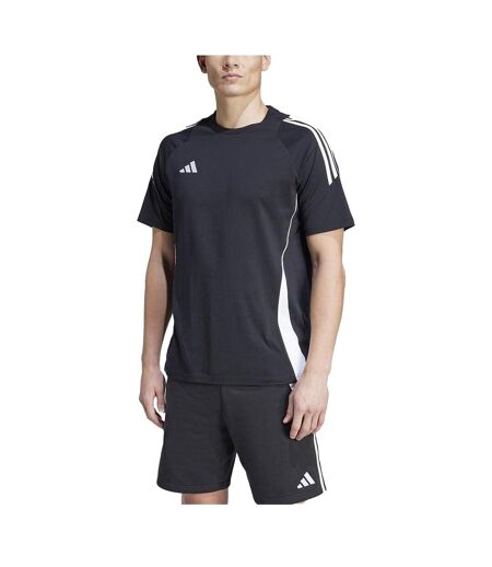 T-shirt Tiro Homme Noir Adidas