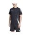 T-shirt Tiro Homme Noir Adidas-1
