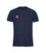 Gray-Nicolls Mens Matrix Short Sleeve T-Shirt (Navy) - UTRW6638