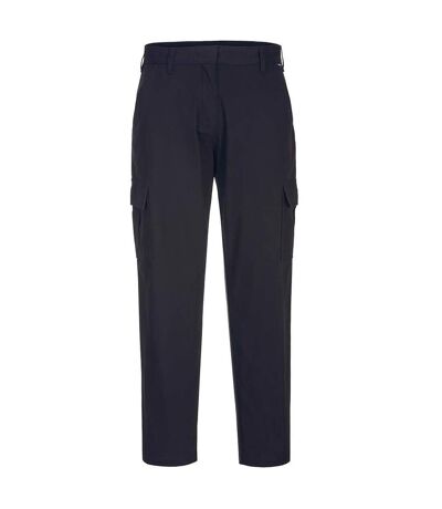 Portwest - Pantalon cargo S233 - Femme (Noir) - UTPW513