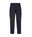 Portwest Womens/Ladies S233 Stretch Slim Cargo Pants (Black) - UTPW513