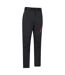 Pantalon Hydrofuge Longueur Courte Forest Homme Noir Mountain Warehouse-4