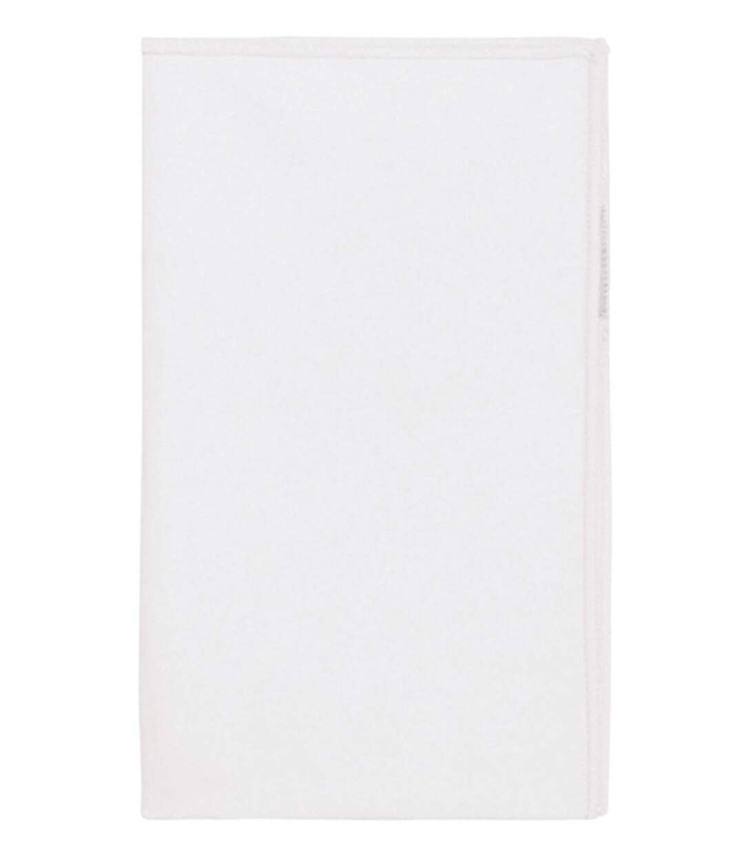 Serviette microfibre - PA573 - blanc-1