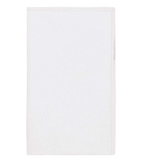 Serviette microfibre - PA573 - blanc