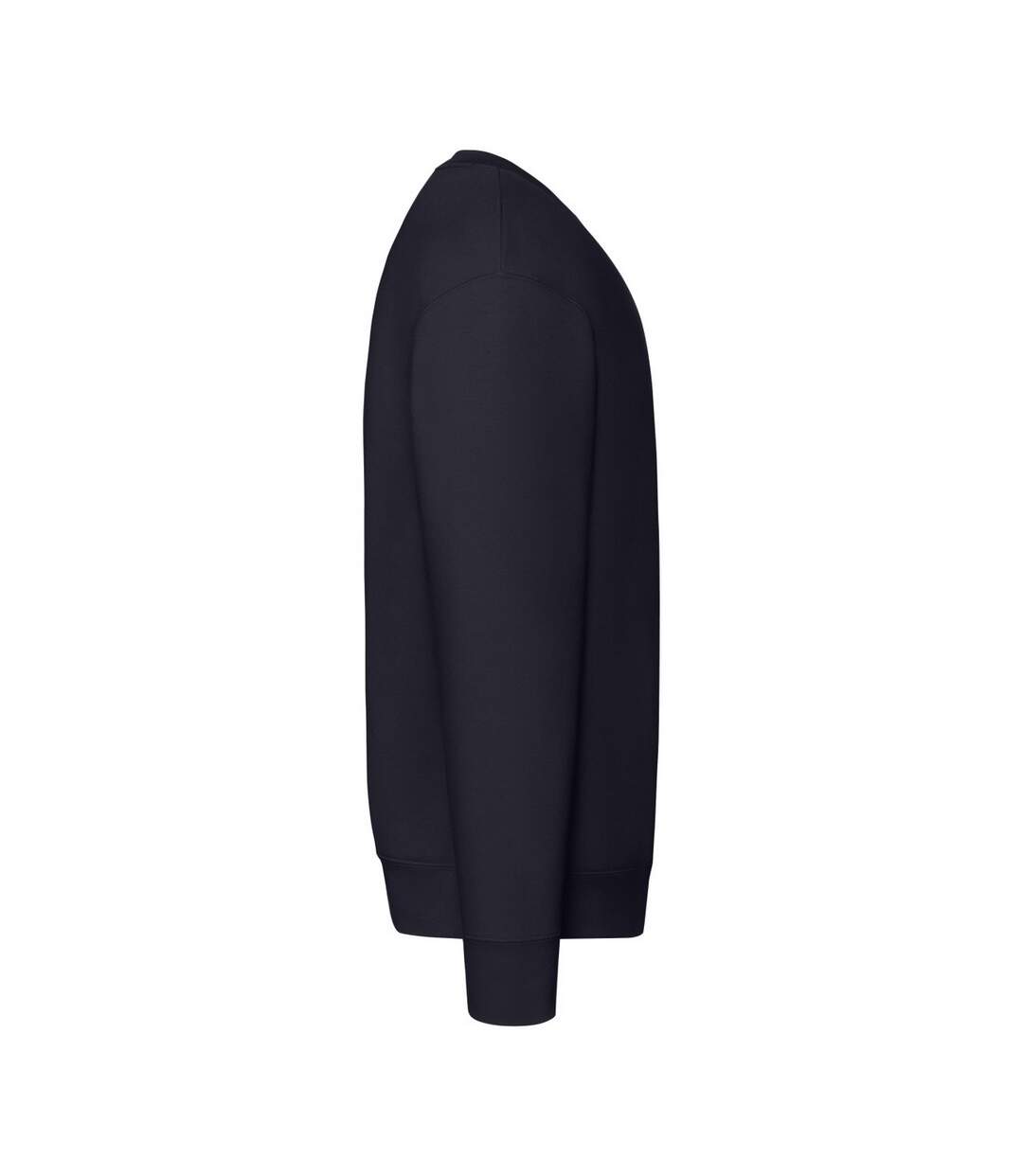Mens Premium Set-in Sweatshirt Deep Navy Fruit Of The Loom-3