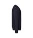 Mens Premium Set-in Sweatshirt Deep Navy Fruit Of The Loom-3