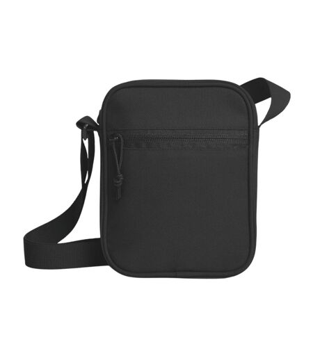 Sac À Bandoulière Flow Taille Unique Noir Halfar