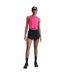 Débardeur Femme Rose Noir Nike-1