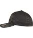 Casquette flexfit noir / multicam Yupoong