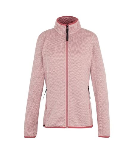 Veste Polaire Elzie Femme Rose Rose Clair Regatta