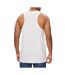 Débardeur blanc homme tommy hilfiger flag tank - 3xl-2