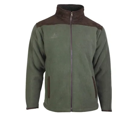 Veste en polaire doubléer sherpa JULIUS1