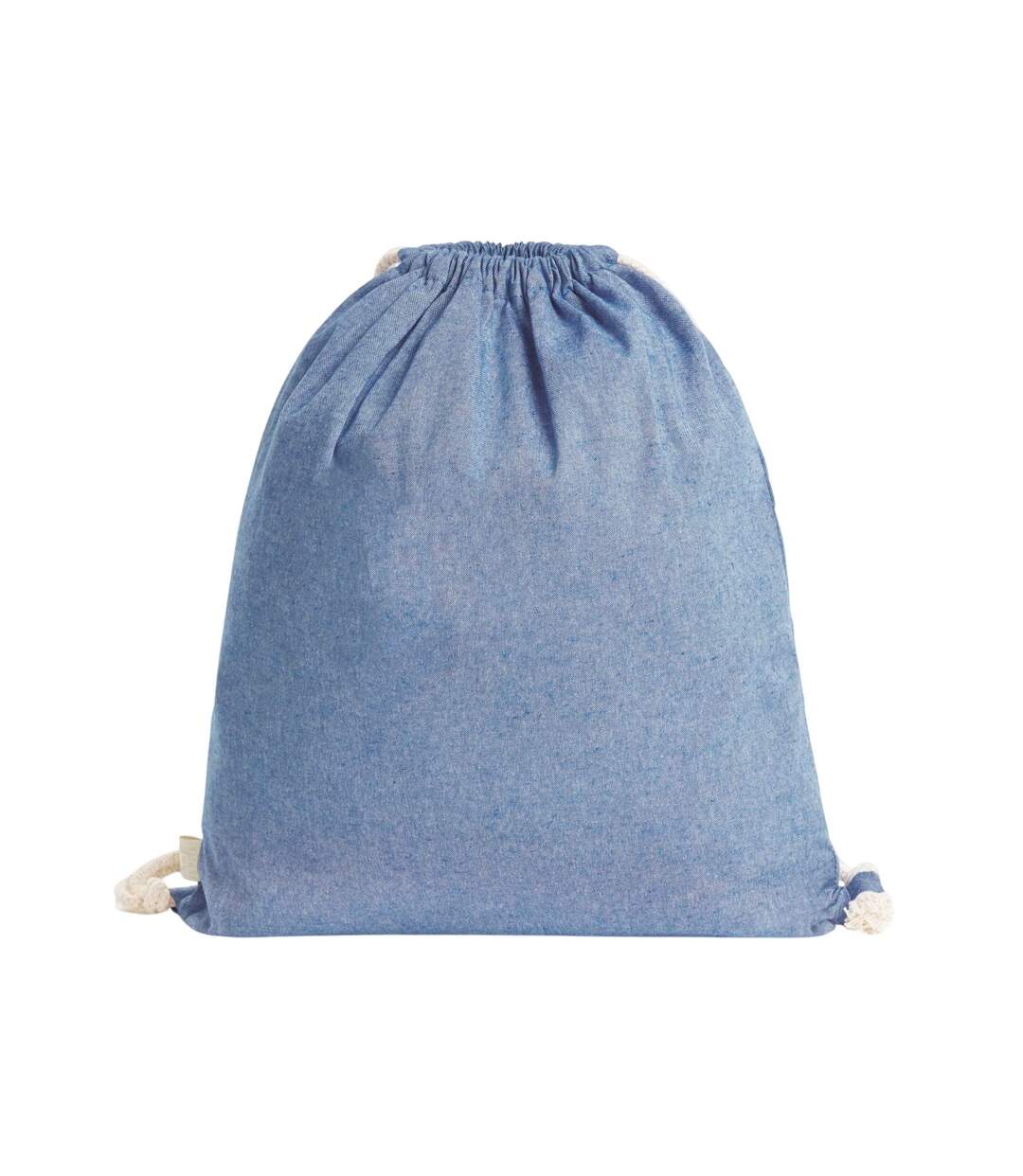 Planet Drawstring Bag One Size Blue Halfar-2