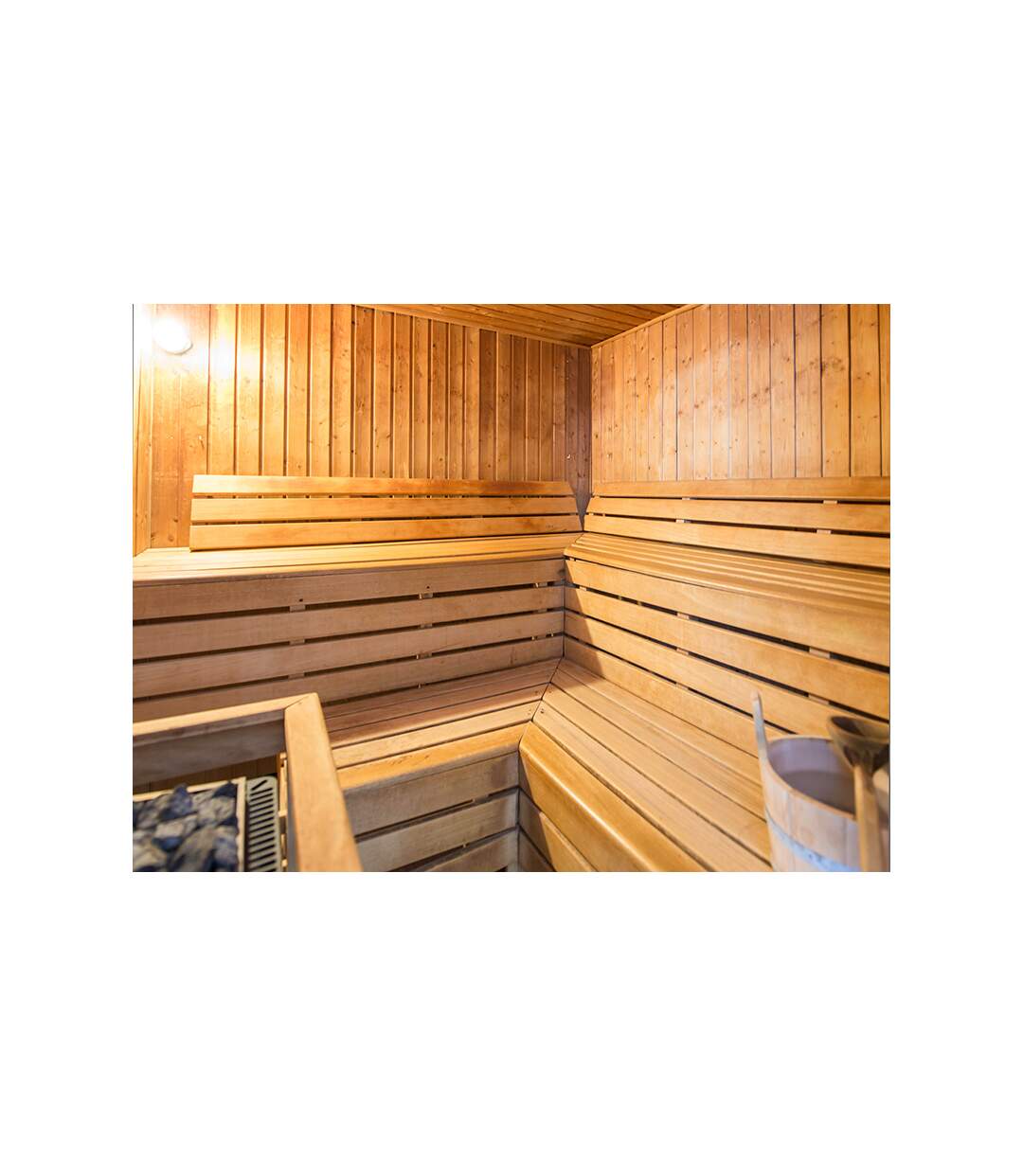 2h de bien-être au spa d'un hôtel 4* aux portes de Nantes - SMARTBOX - Coffret Cadeau Bien-être-4