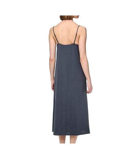 Robe bleu femme pieces lisa