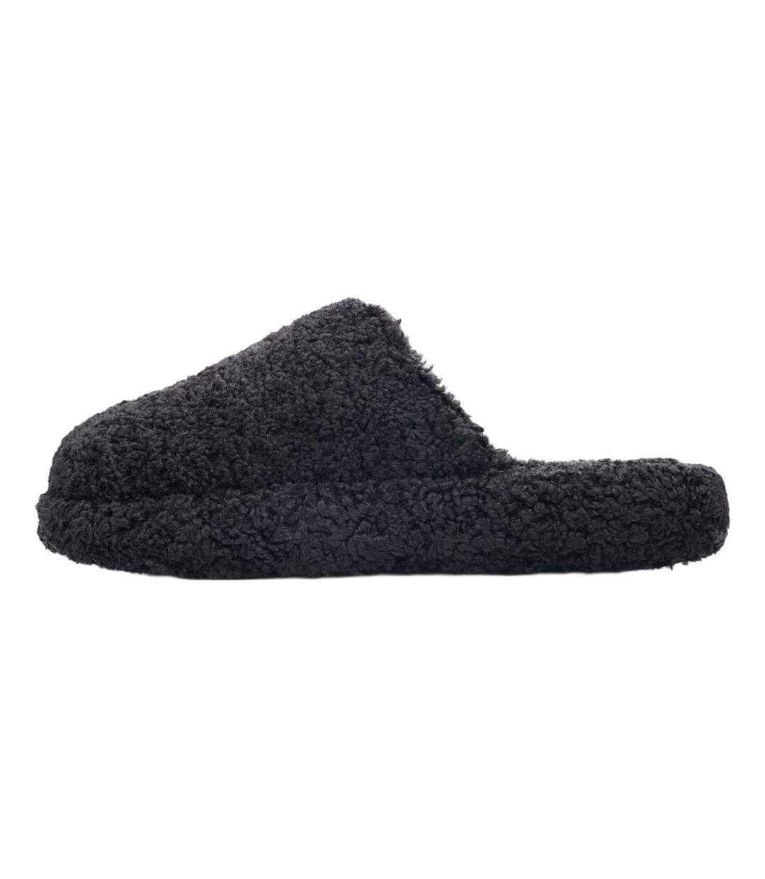 Mules Motif/style Portefeuille Femme Tout Noir FitFlop-2