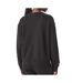 Sweat noir femme calvin klein jeans monogram-2