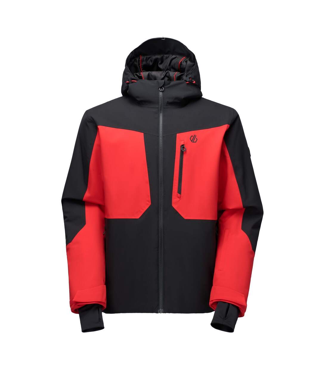 Mens Eagle Iv Ski Jacket Danger Red Black Dare 2B-2