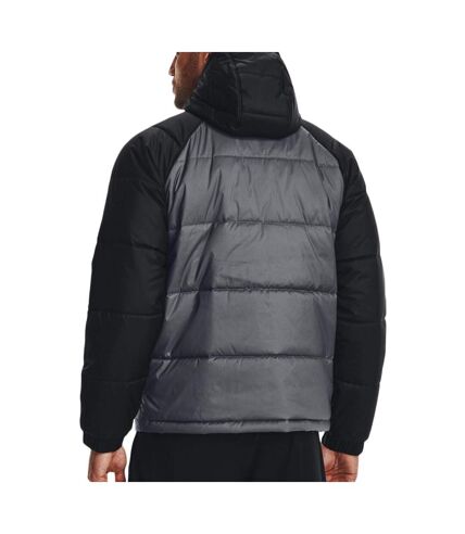 Blouson Noire Homme Under Armour Insulate - M