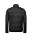 Mens Stretch Hybrid Jacket Black Tee Jays-3