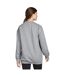 Unisex Adult Softstyle Midweight Crew Neck Fleece Top Sports Grey Gildan-2