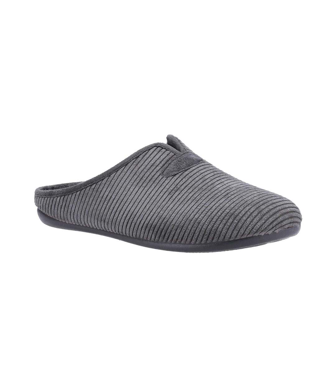 Chaussons blackbird homme gris Cotswold