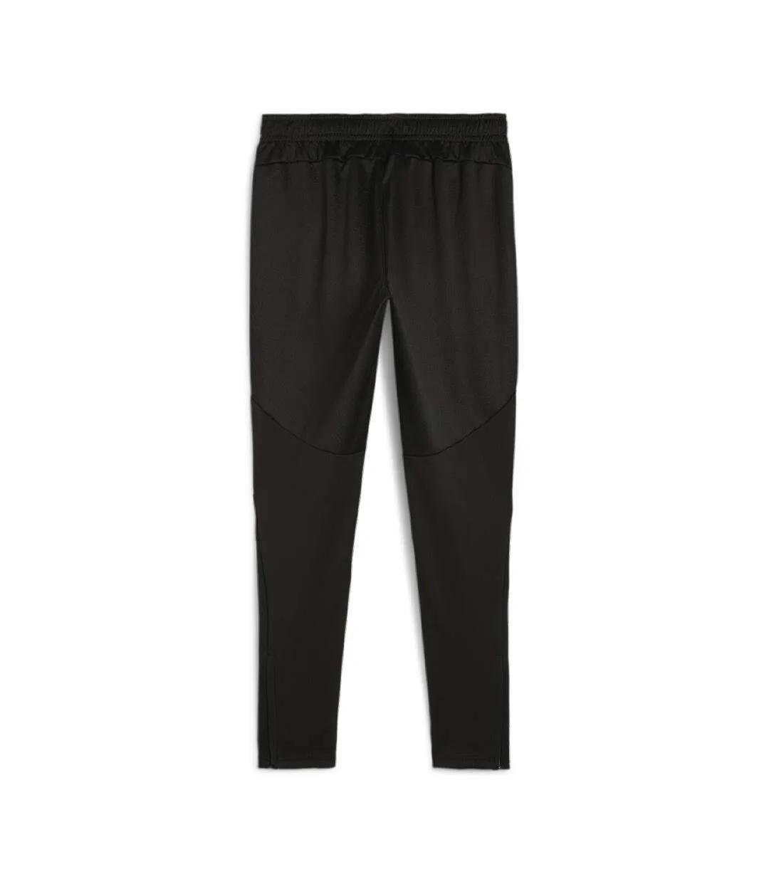 Jogging noir homme puma teamfinal training pants-2