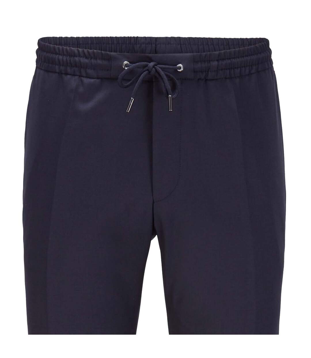 Pantalon De Jogging Banks Homme Bleu Foncé Boss-2