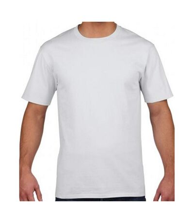 Gildan - T-shirt - Hommes (Blanc) - UTPC3231