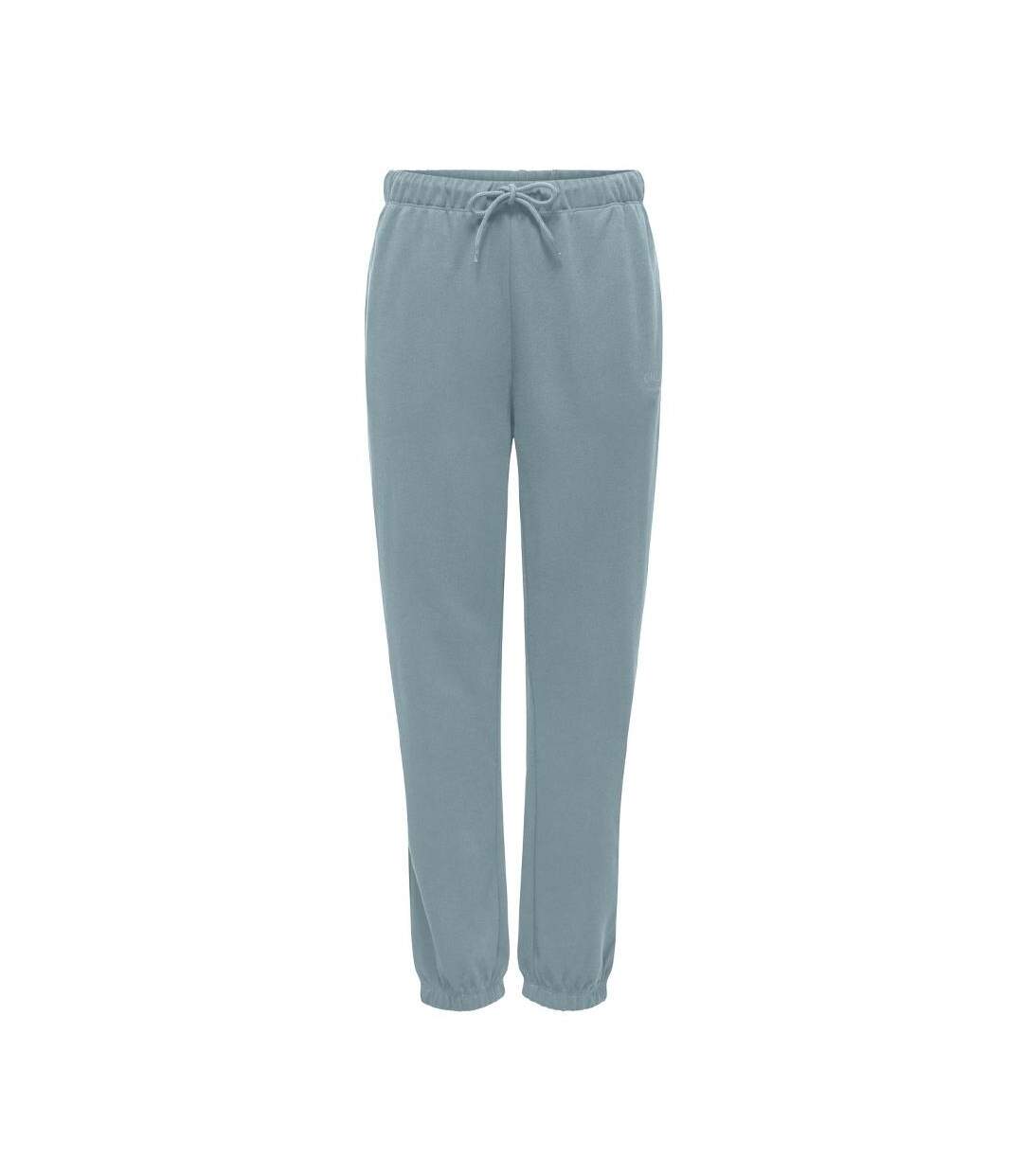 Jogging bleu femme calli only play life-1