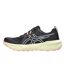 Chaussures Course À Pied Gel Sonoma Femme Noir Blanc Asics-3