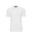 Polo Phillipson Homme Blanc Boss-1