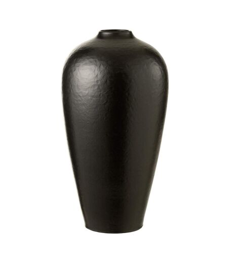 Vase Déco Poterie Ying 50cm Noir