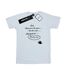 Disney - T-shirt ALADDIN JASMINE GOALS - Femme (Blanc) - UTBI17361-1