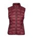 Womens/ladies ogbere vest mulberry Trespass