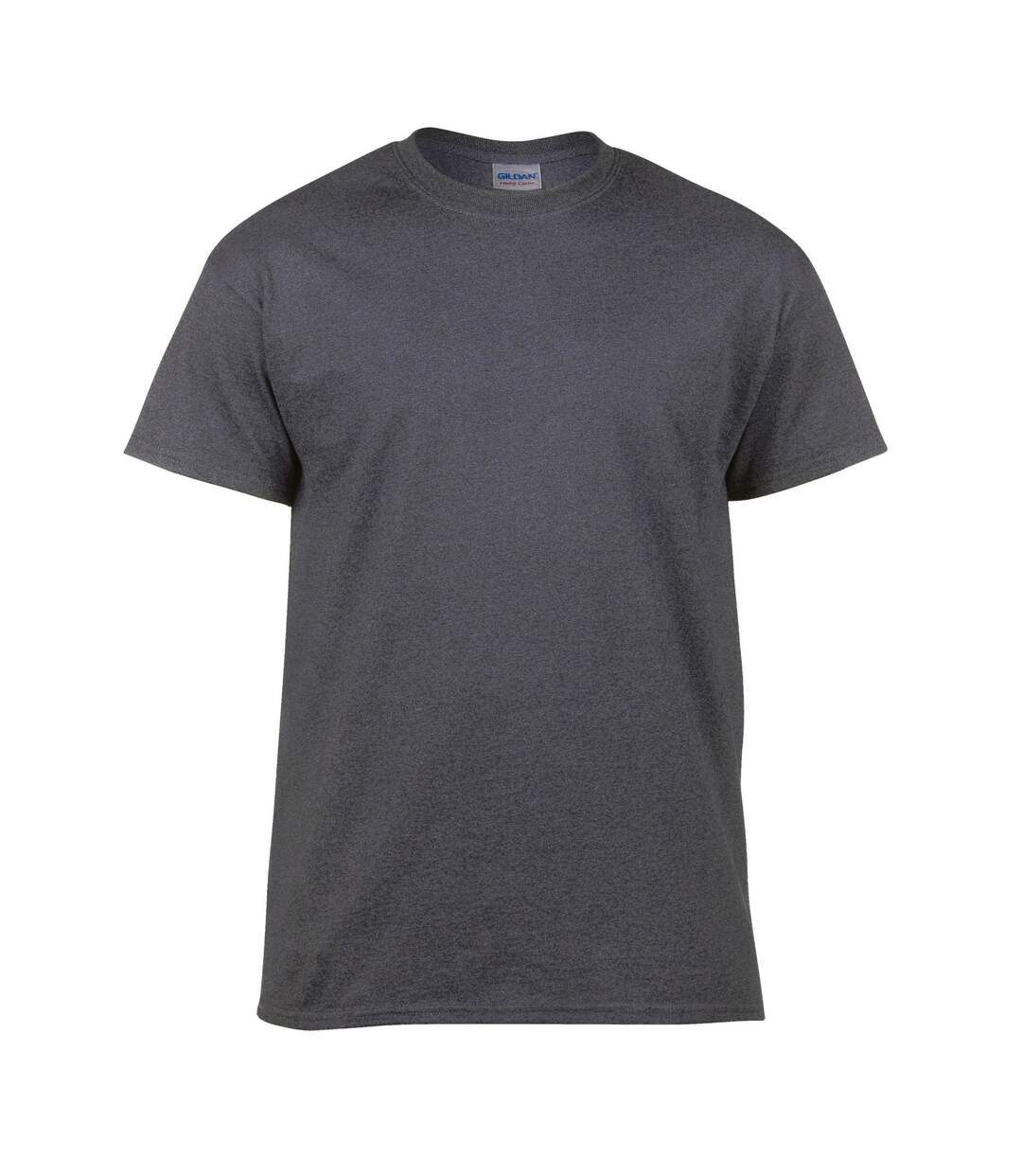 T-shirt Adulte Tweed Gildan-2