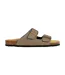 Mules Cuir Plakton Barna-2