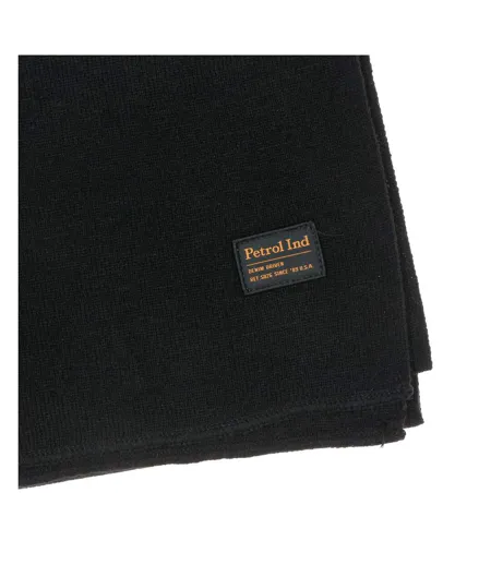 Echarpe noir homme petrol industries 3050
