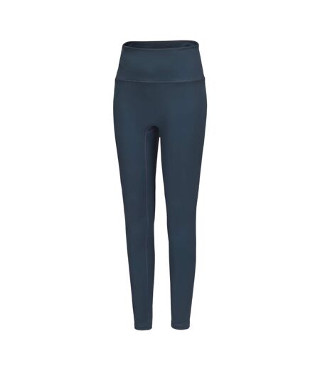 Legging Thermique Femme Bleu Nuit Slazenger