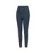 Legging Thermique Femme Bleu Nuit Slazenger-3