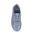 Tennis st ives femme bleu Lunar