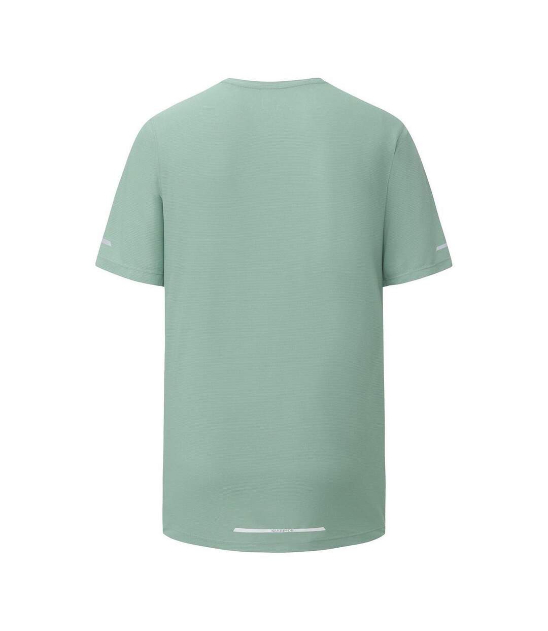 Mens Running T-shirt Sage Green Karrimor-3