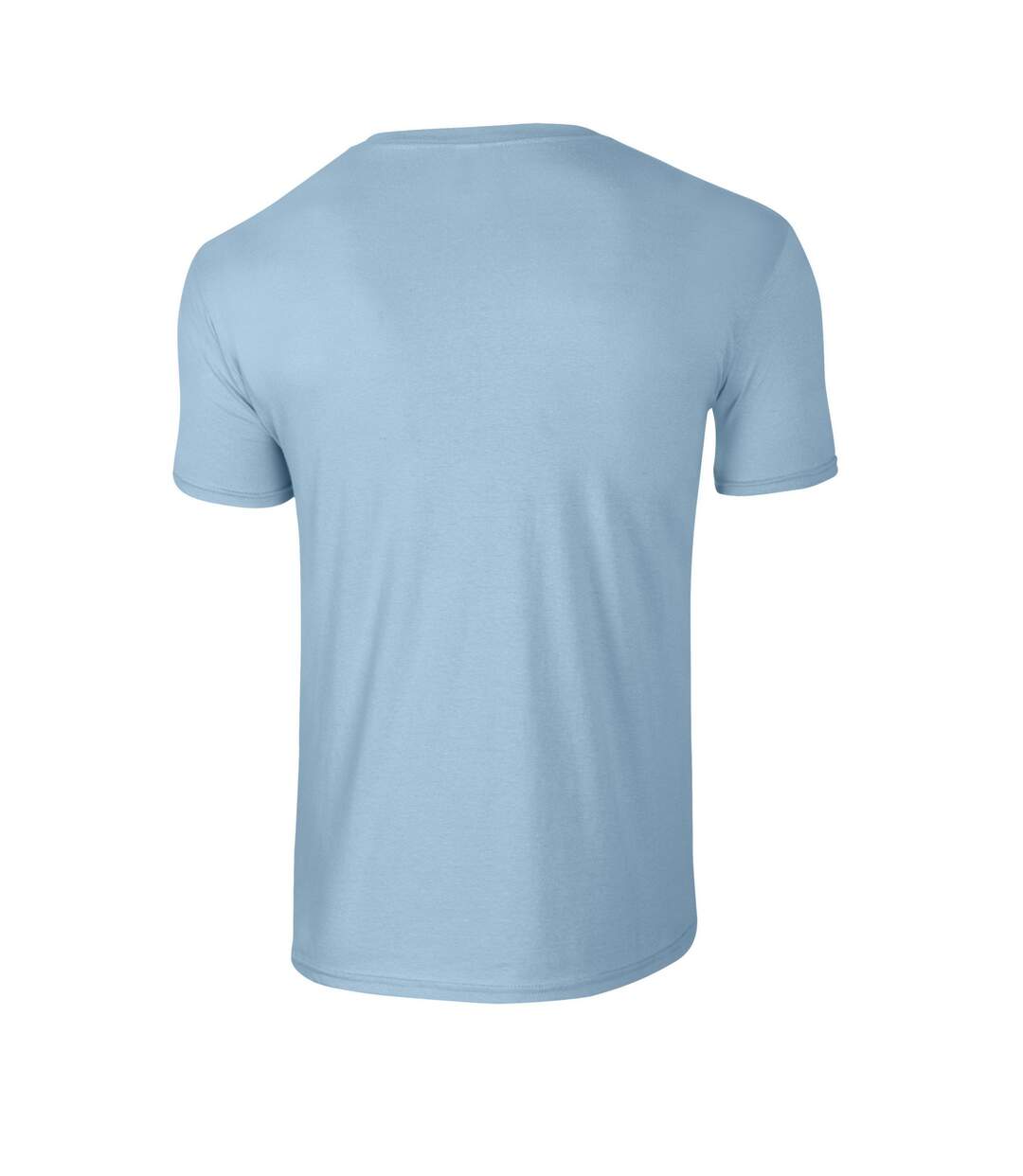 T-shirt Softstyle Adulte Bleu Clair Gildan-2