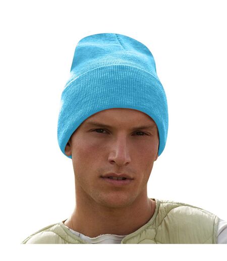 Bonnet Adulte Bleu Surf Beechfield