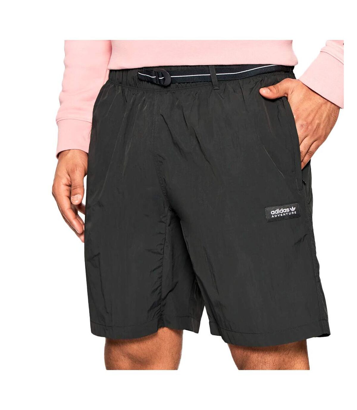 Short Noir Homme Adidas Adventure
